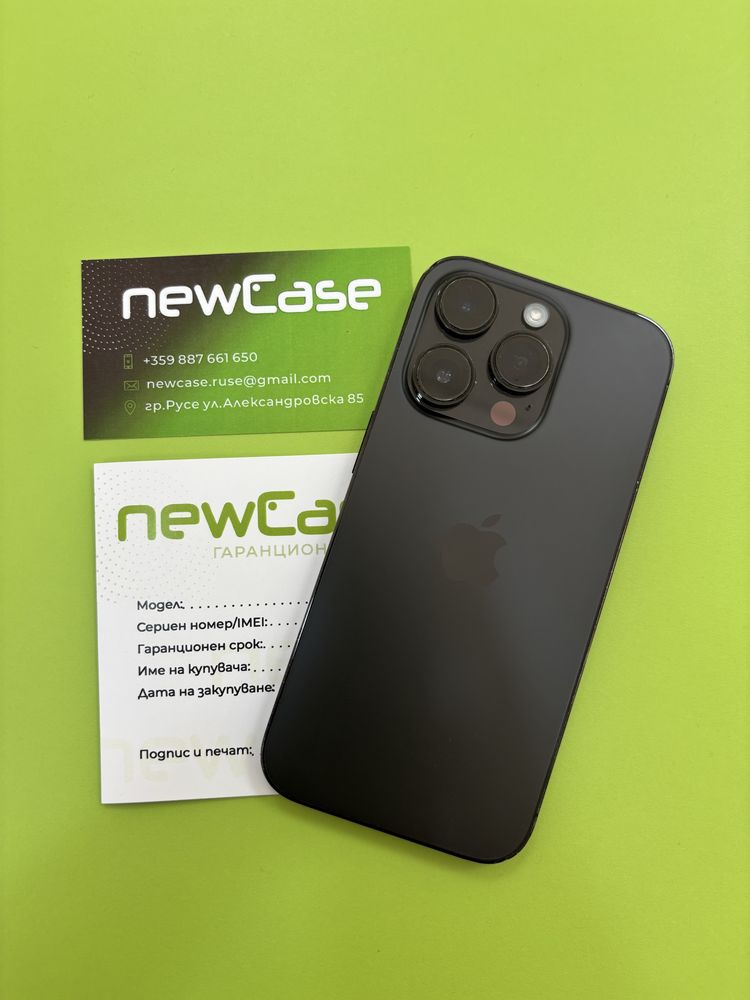 IPhone 14 Pro 128 GB Space Black