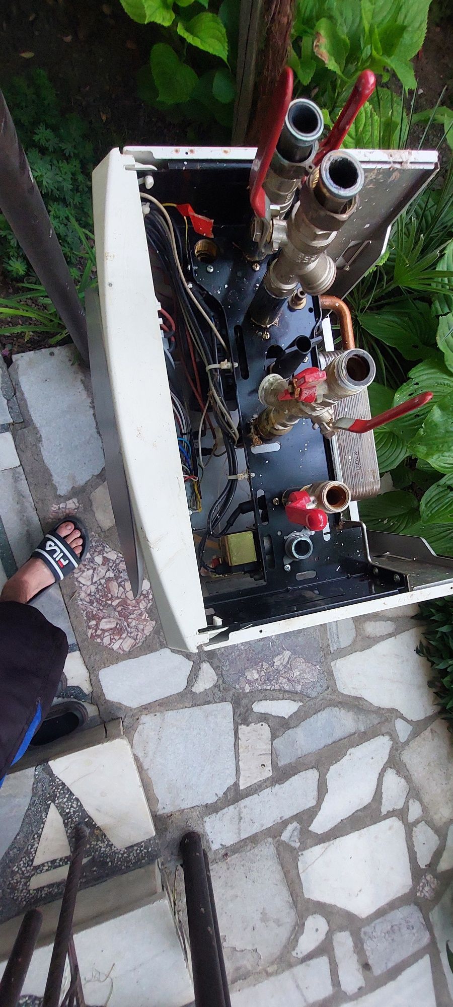Газов котел Immergas Eolo Maior 32 kw