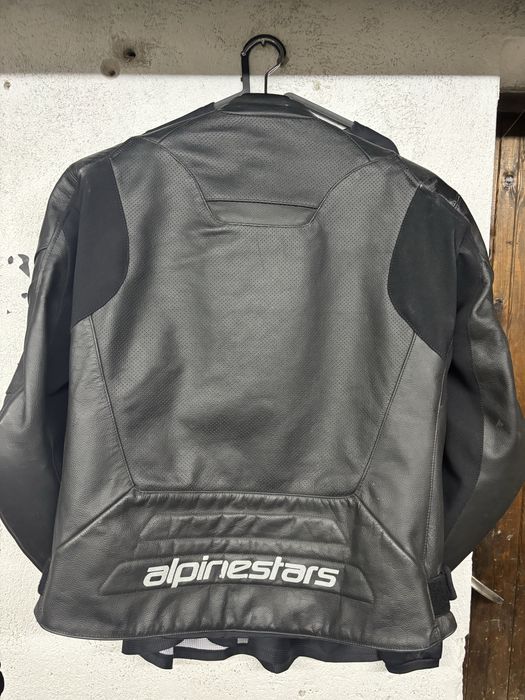 Alpinestarrs Faster V2 airflow
