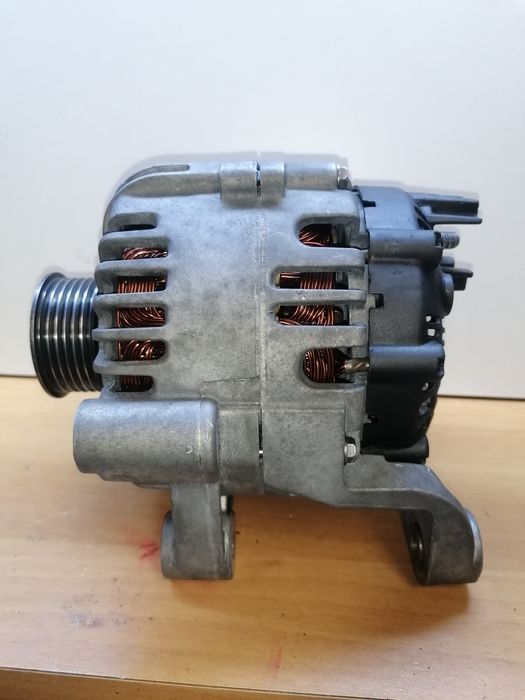 Alternator bmw E46 320d 150cp