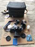 Aparat Foto Pentax Asahi Spotmatic Vintage