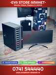 Sistem Gaming PC AMD Ryzen 7 512GB SSD 16GB RAM nVidia GTX 1070 Ti 8GB