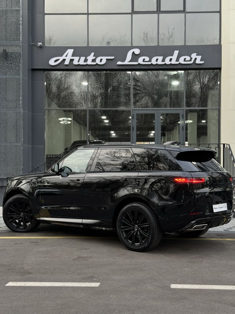 Range Rover Autobiography Sport P360