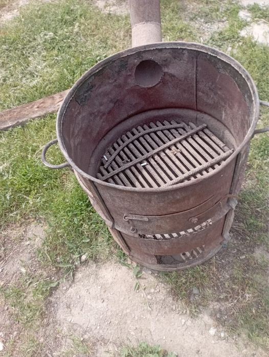 Казан с очагом срочно