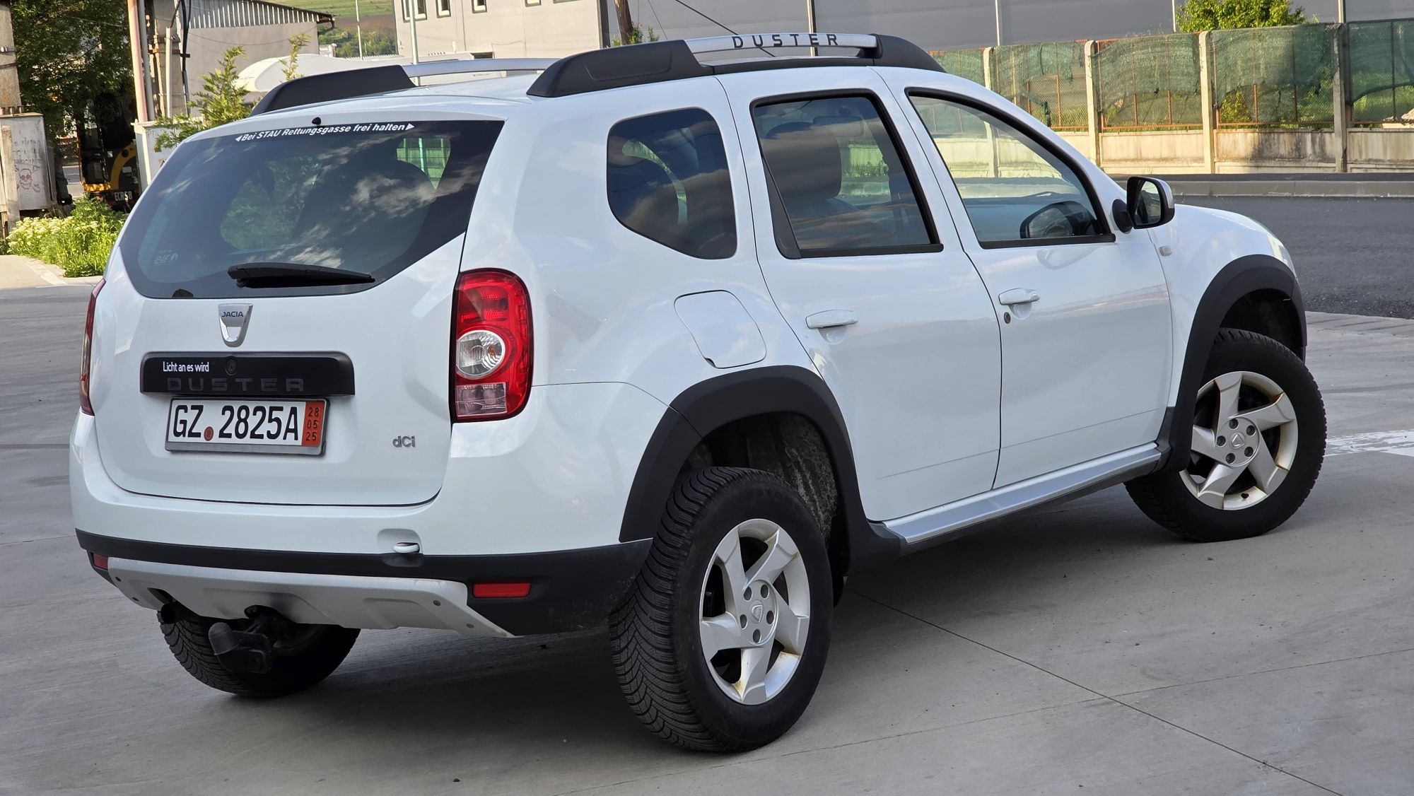 Dacia Duster 1.5 DCI