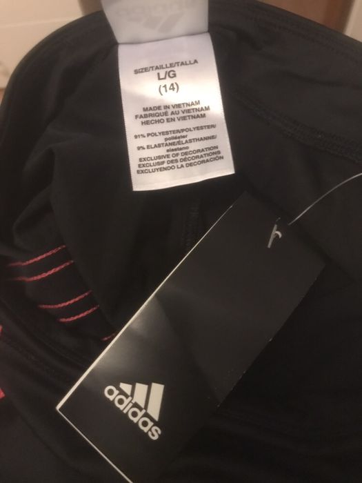 Клин Адидас/Adidas, оригинален, нов