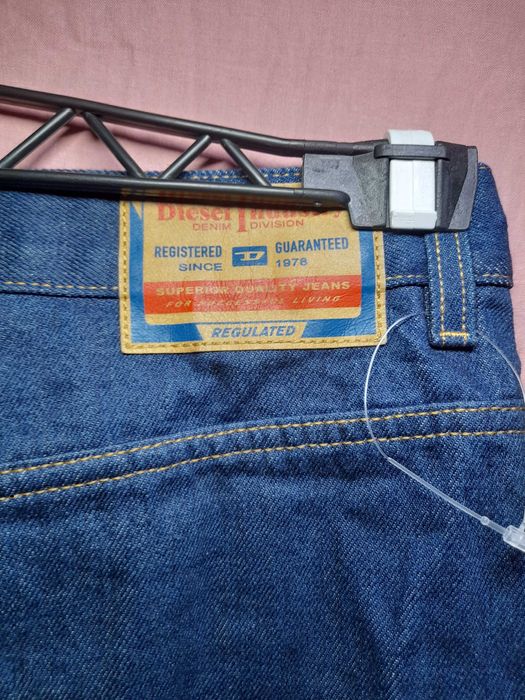 Fusta Mini Denim DIESEL  nr 29