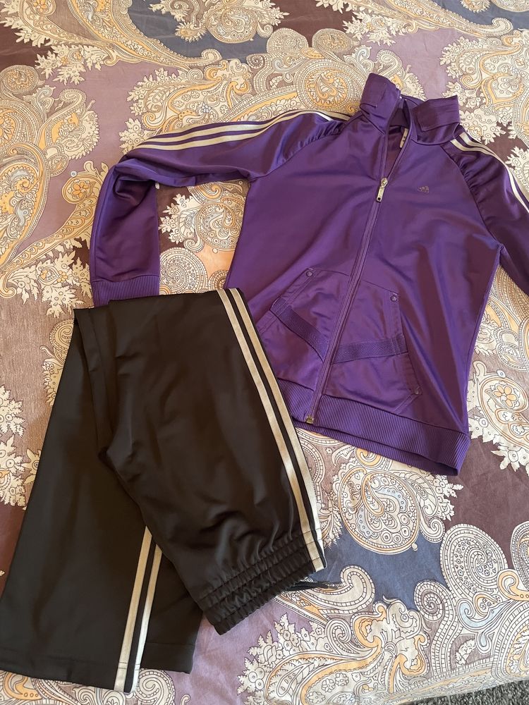 Adidas екип (анцунг)