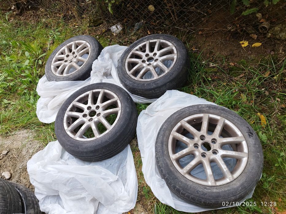 Jante 16" VW originale 7J compatibile Skoda / Seat / etc.