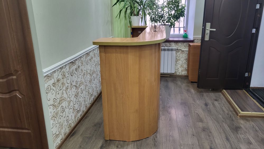 Рецепшн для офиса