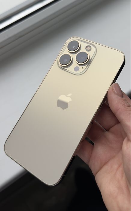 iPhone 13 Pro Gold – 128 GB – Stare excelentă
