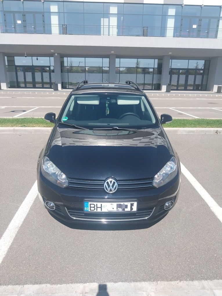 Golf 6 2012  2.0 140cp