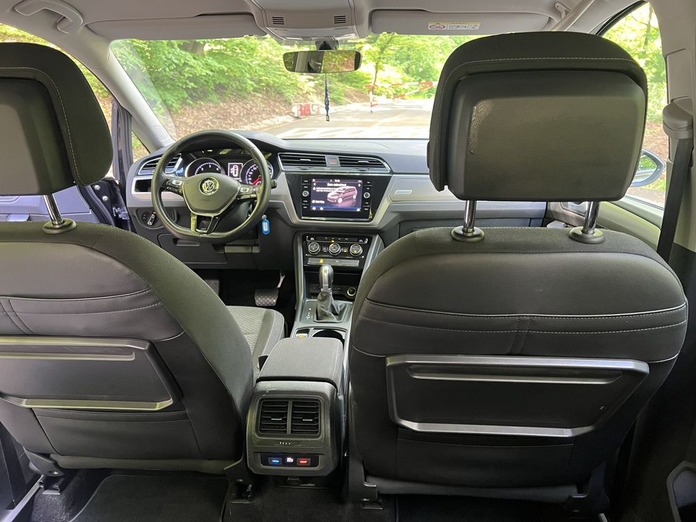 Vw Touran 1.6 Automat , an 2019