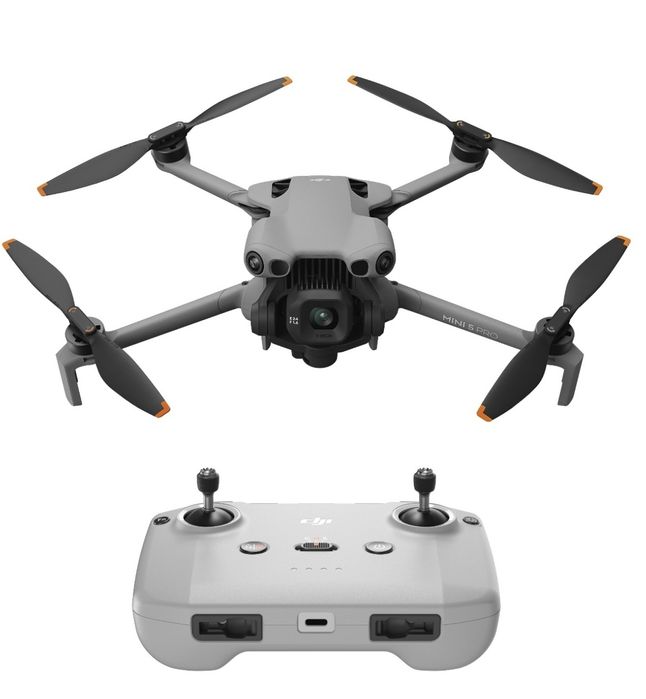 Vand dronă Dji mini 5 pro fly more combo