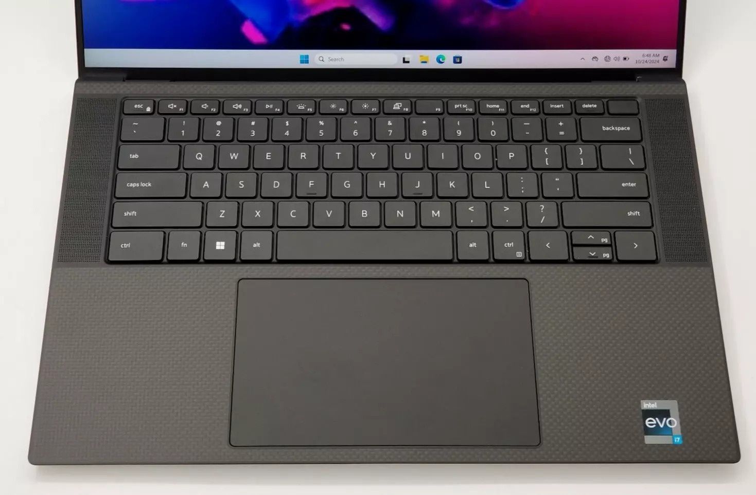 Laptop gaming • Dell XPS 9530 • i7-13700H • NVIDIA GeForce RTX 4050