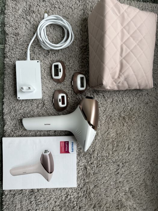 Фотоепилатор Philips Lumea