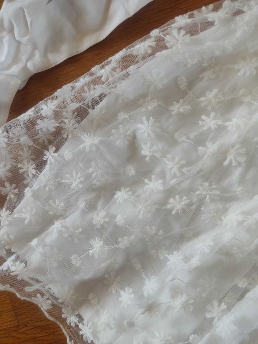 Бебешка рокля и обувки