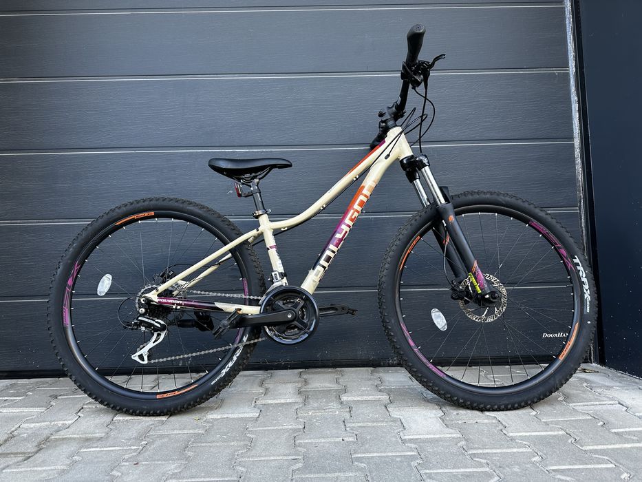 Велосипед Polygon Sled 27.5” 3x8 XS