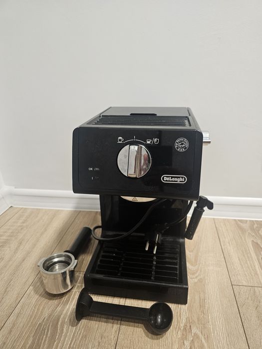 Espressor Manual DeLonghi ECP31.21