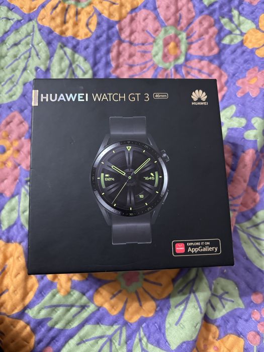 Продам Часы HUAWEI Watch gt3