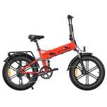 Bicicleta electrica ENGINE X, pliabila, 250W, anvelopa 20"x4.0"
