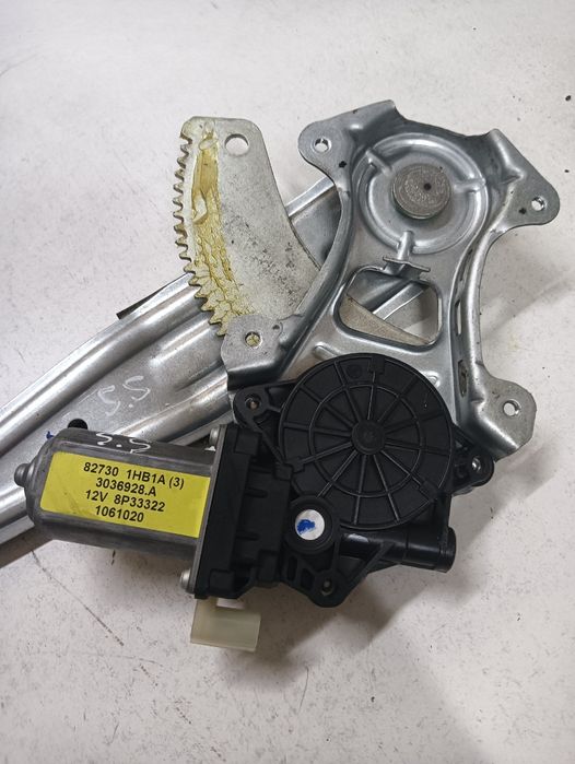 Macara geam electric  stanga spate NISSAN NOTE E12 2012 - > 1.2 1.2 HR