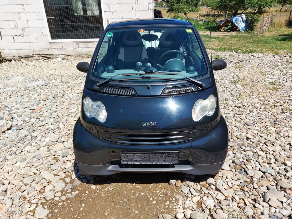 Smart ForTwo 2001
