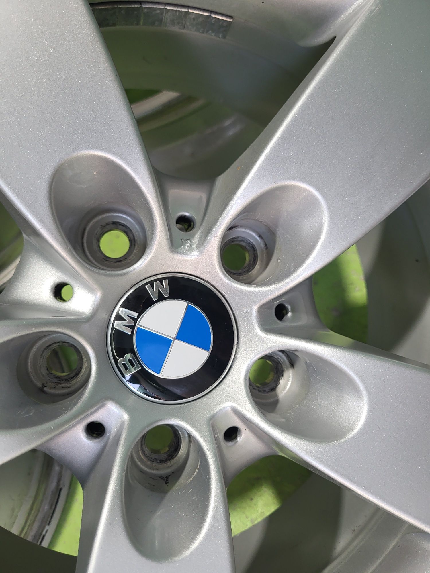 16 5x120 Bmw E60 E61 E90 E91 лети джанти 5х120 бмв