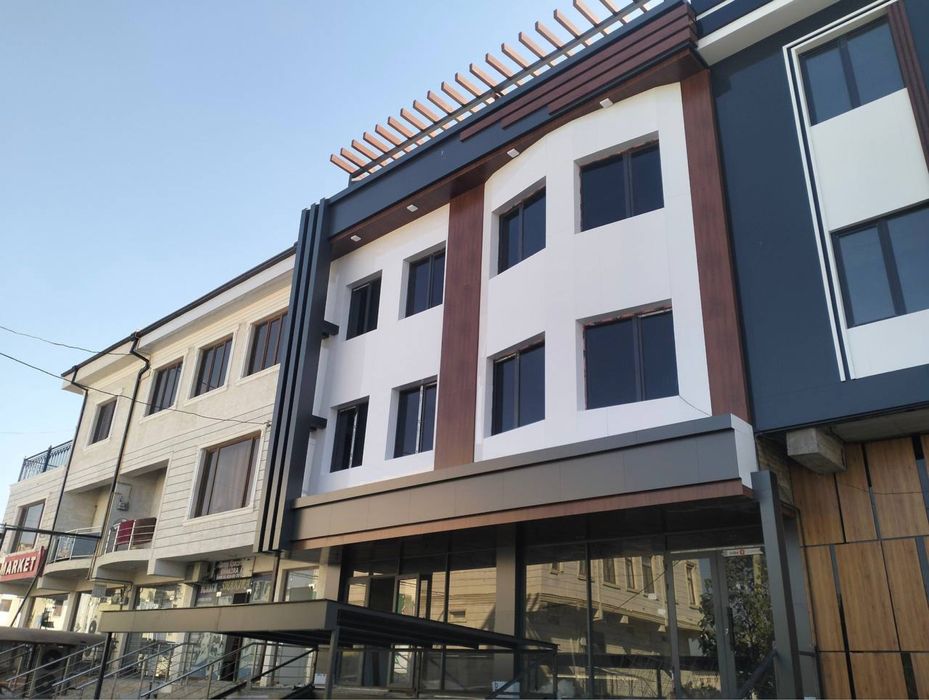 Bino arendaga beriladi yoki sotiladi