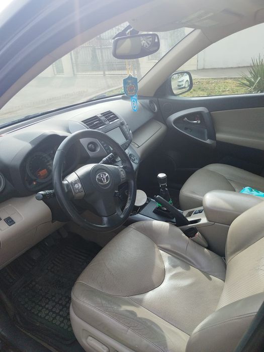 Toyota Rav 4 2009