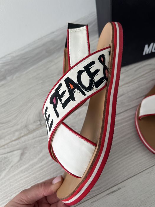 Оригинални сандали Love Moschino