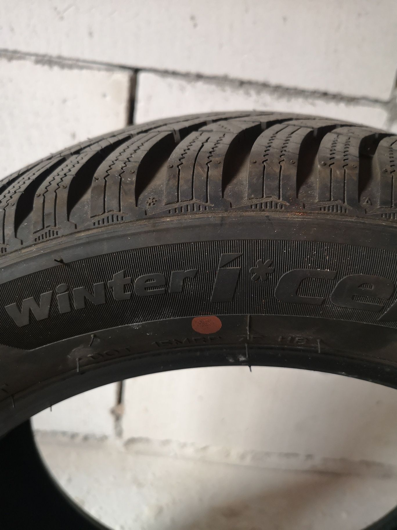 Anvelope Hankook iarna