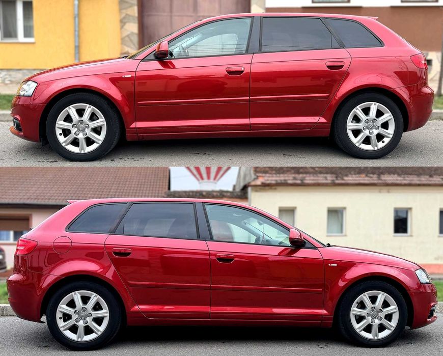 Audi A3 S-Line 2.0 TDI
