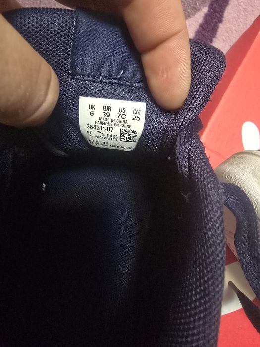 Маратонки Пума Puma 39 номер