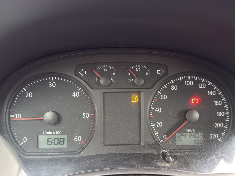 Volkswagen Polo 9N 1.4 TDI - 2007