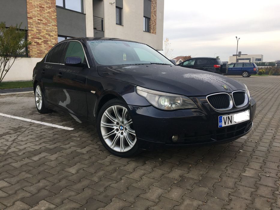 Bmw 520i E60 automat
