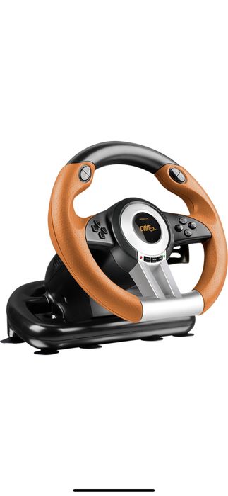 Volan racing SpeedLink Drift O.Z pentru PC