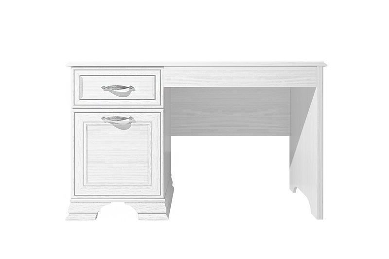 Стол письменный (Tiffany 120), Вудлайн Кремовый, коллекции Тиффани