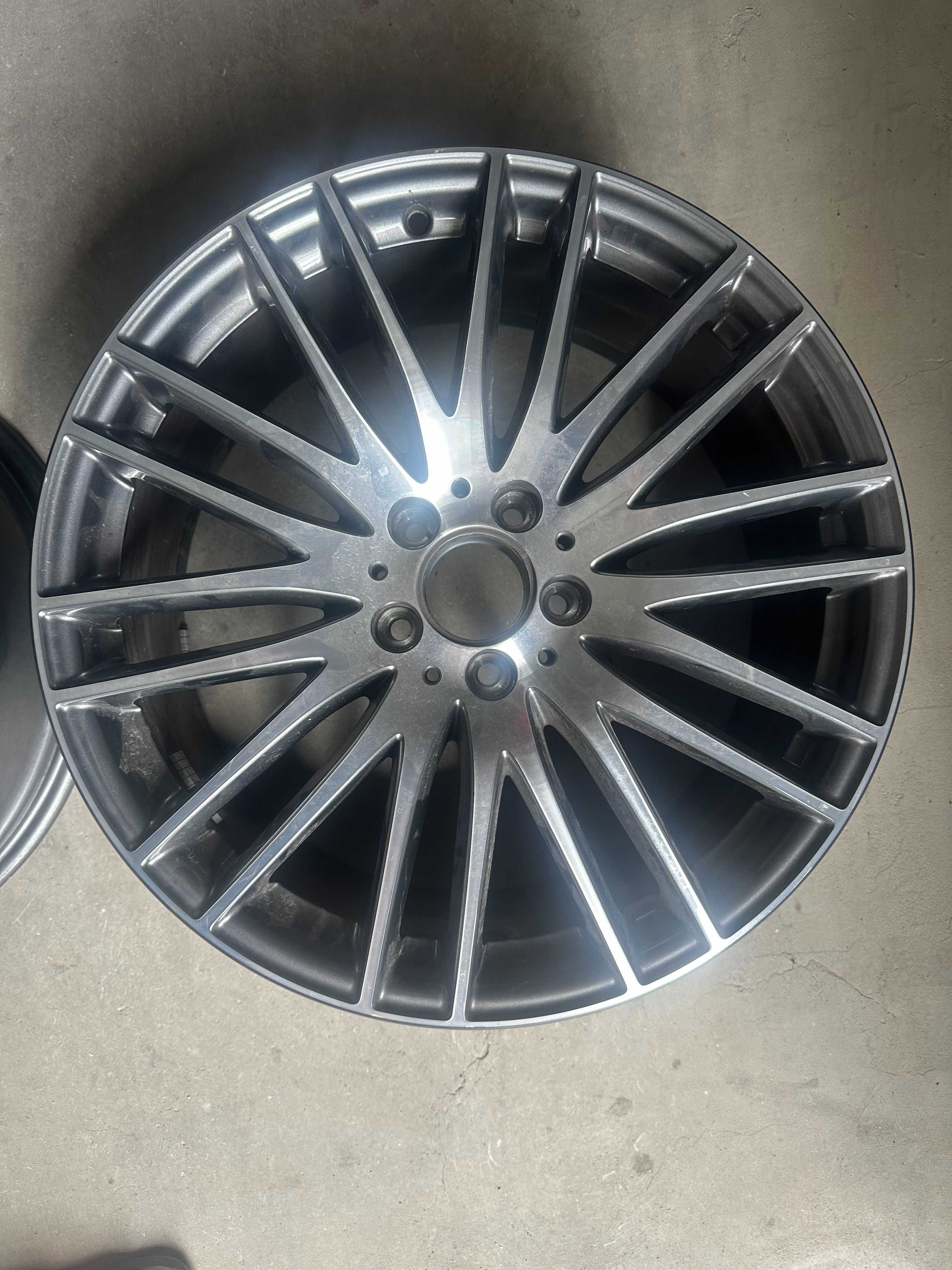 Оригинални джанти Mercedes GLC   2 бр.   8J x 19