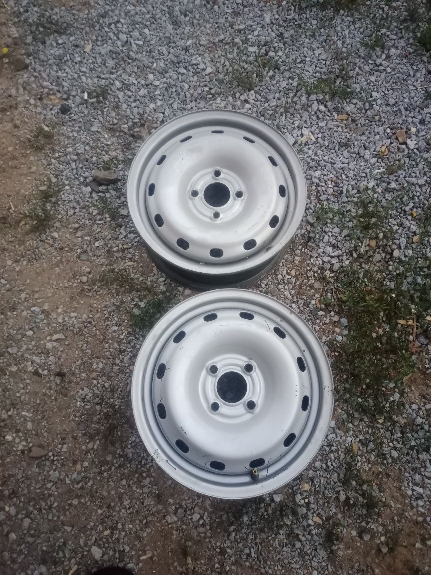 Продам диски 4/100 р14