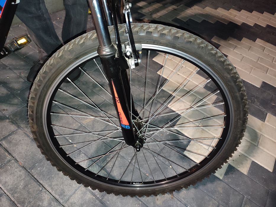 Bicicleta Mountain bike X Fact