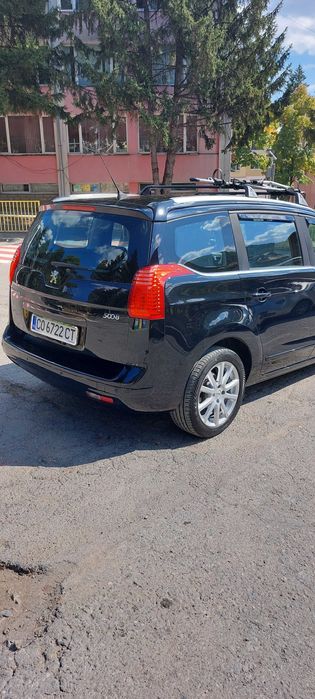 Peugeot 5008 1,6 hdi