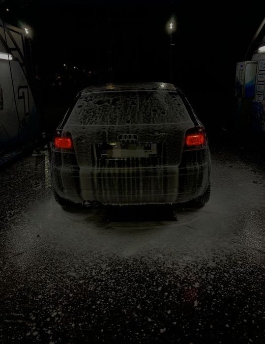 Audi A3 8p 2.0 tdi 2006