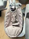Электронная люлька. 4moms mamaRoo