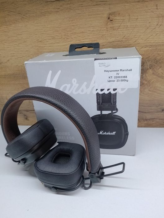 Наушники Marshall/TehnoAltyn/рассрочка