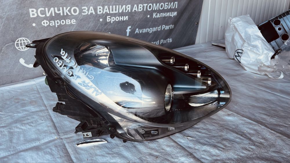Десен фар Alfa Romeo Giulieta 2010-2020.