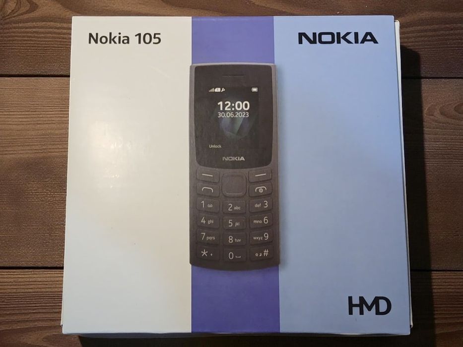 Nokia  105 - Нов