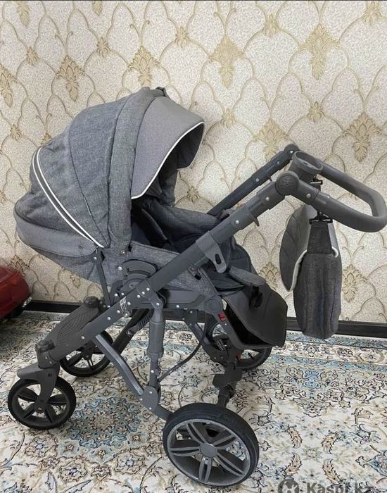 Детская коляска 4в1