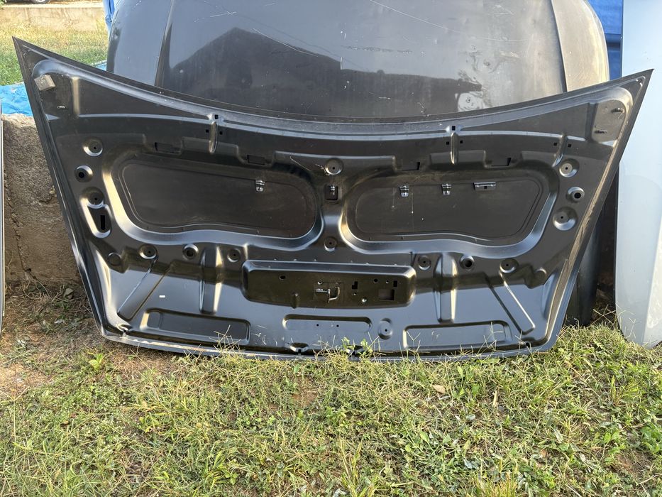 Преден капак за Рено Мастер / Renault Master 2010- 2015