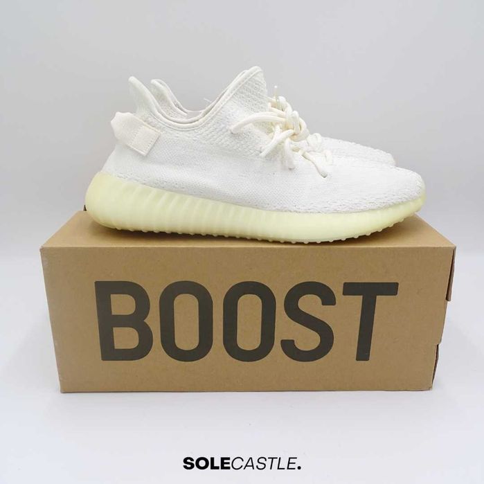 Adidas Yeezy Boost 350 V2 ‘Cream’